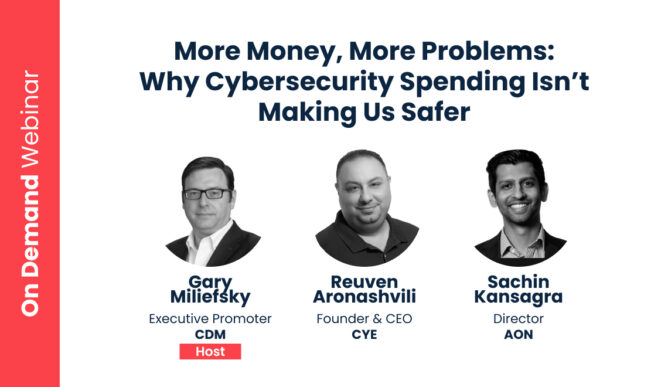 More Money, More Problems: Why Cybersecurity Spending Isn’t Making Us Safer