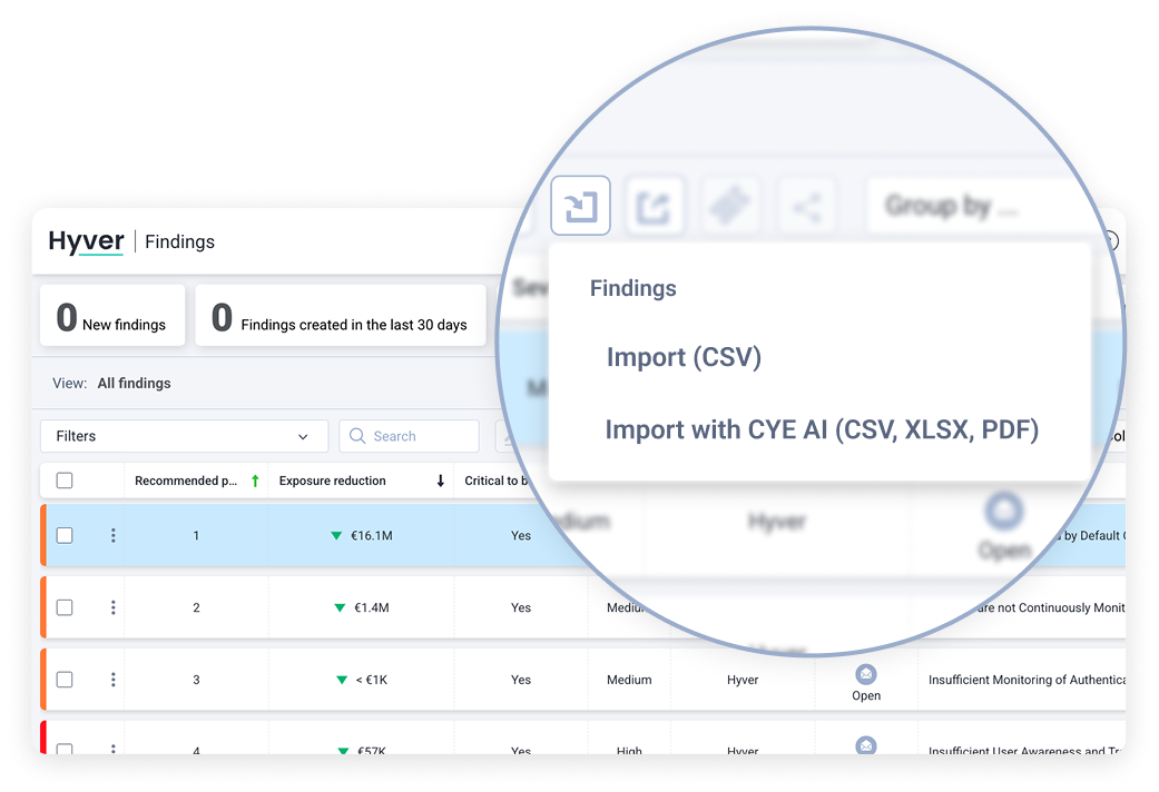 AI-Driven Data Ingestion & Mapping