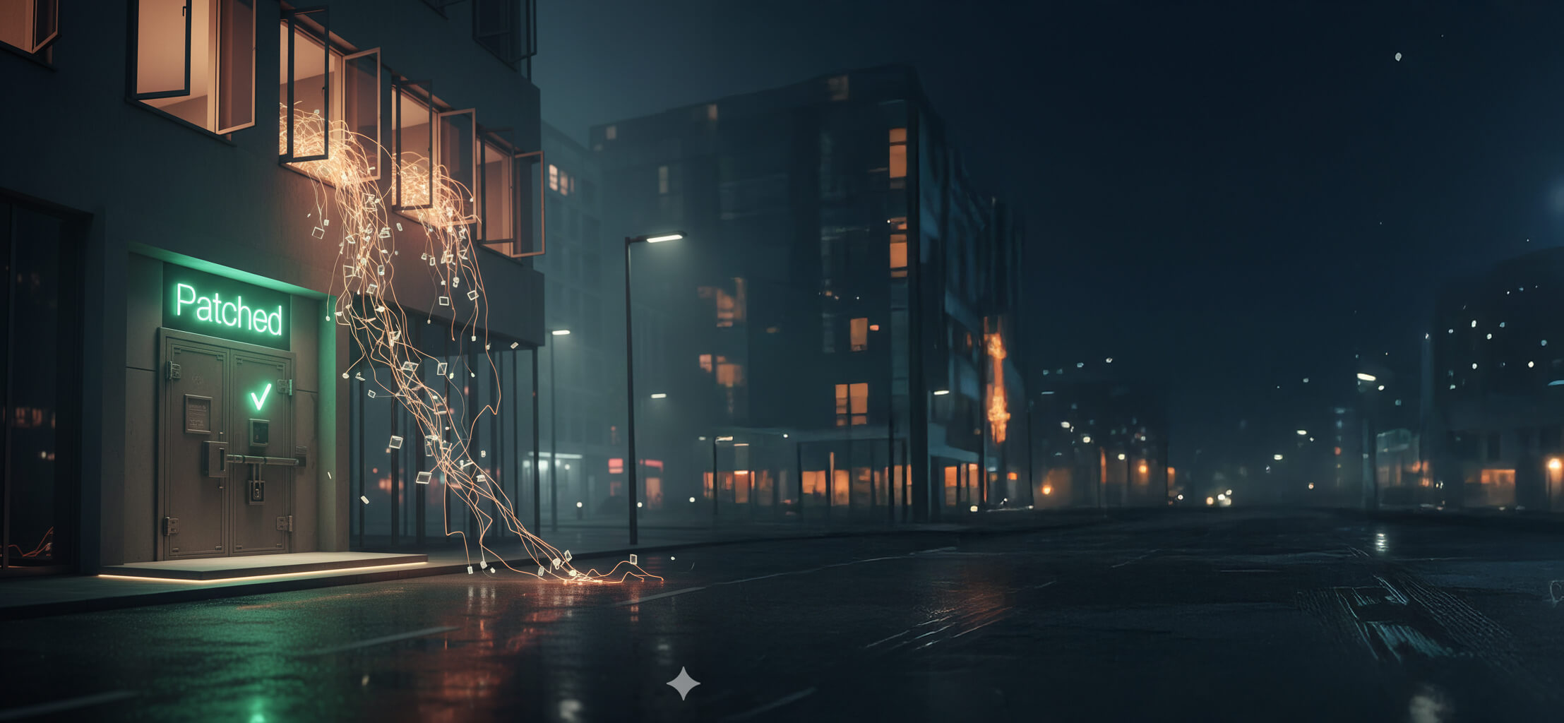 You Patch, They Browse