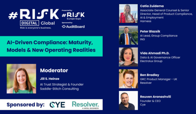 AI-Driven Compliance: Maturity, Models & New Operating Realities